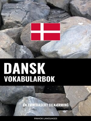 cover image of Dansk Vokabularbok